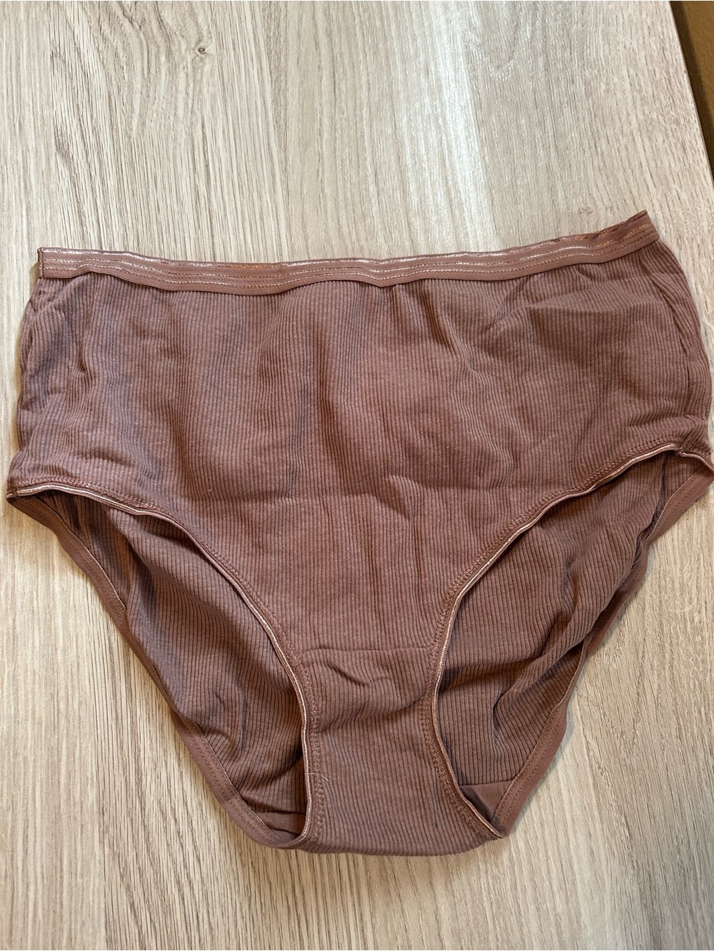 George Ribbed and soft Briefs in 5 colours